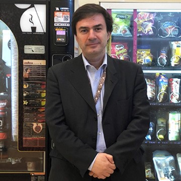 Tresorer de ALLIANCE VENDING