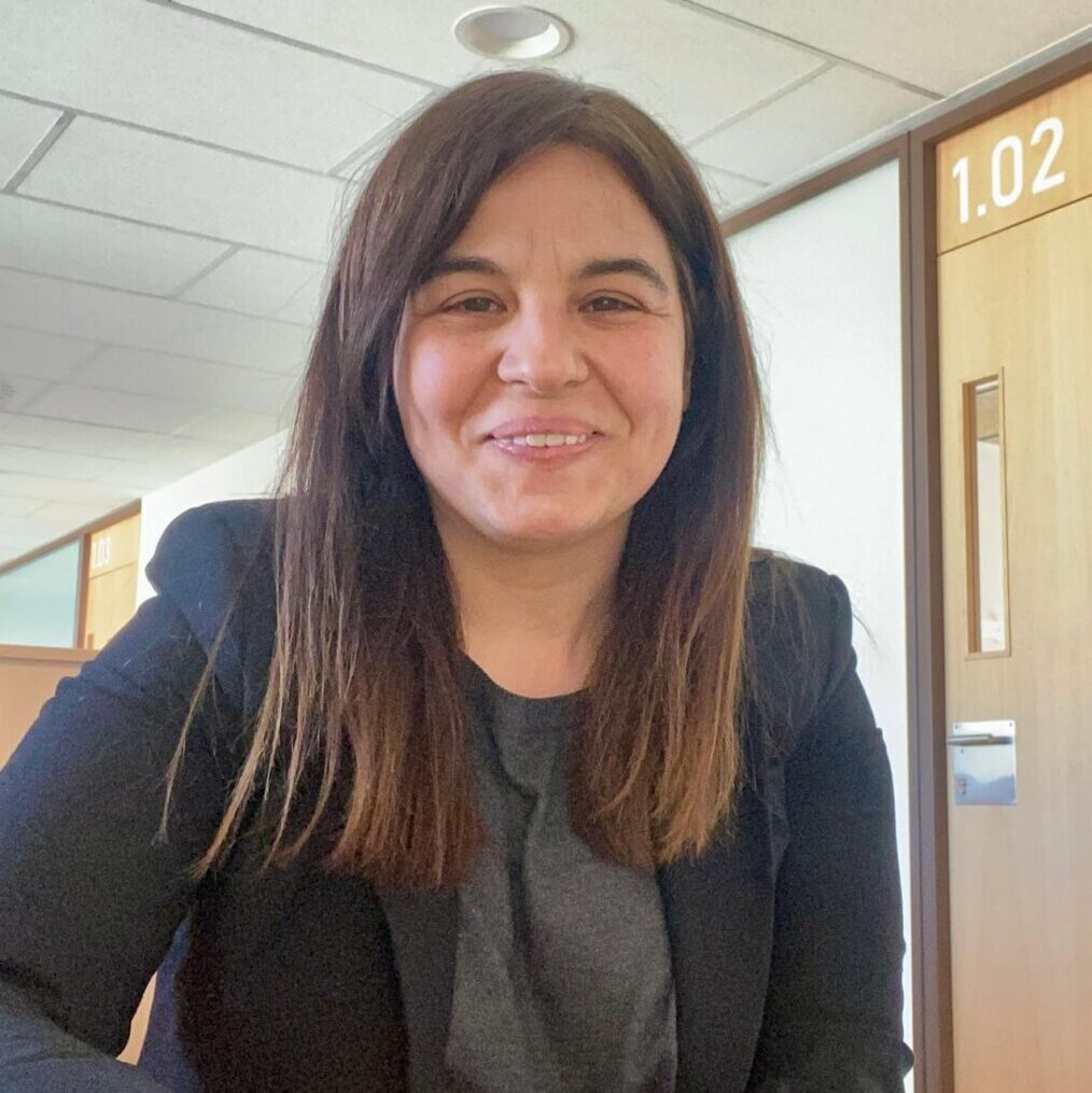Secretaria de GRUP ANDREU VENDING