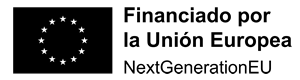 Logo fondos next generation